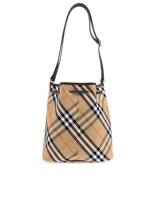 Bucket Bag BURBERRY | 8093869DRAWSTRINGB9368