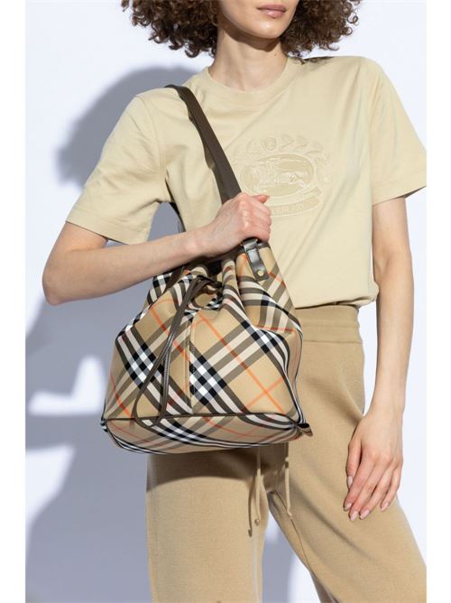 Bucket Bag BURBERRY | 8093869DRAWSTRINGB9368