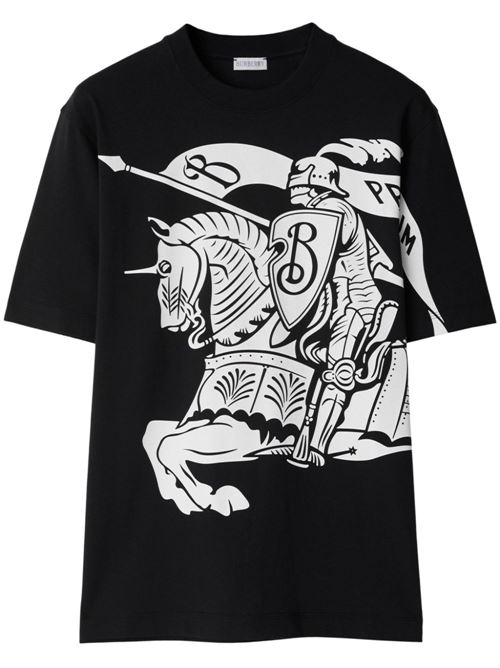 Equestrian Knight T-shirt BURBERRY | 8095058FORA1189