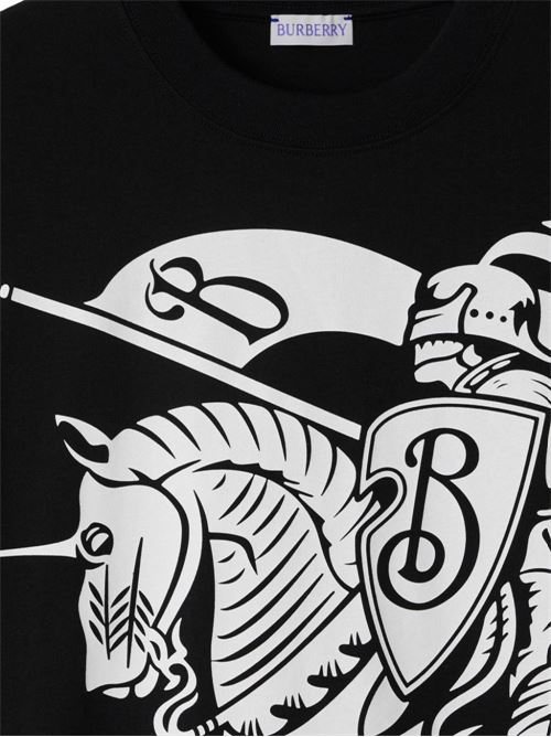 Equestrian Knight T-shirt BURBERRY | 8095058FORA1189