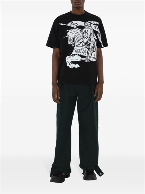 Equestrian Knight T-shirt BURBERRY | 8095058FORA1189