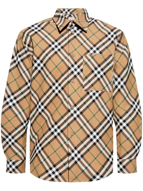 Camicia Check BURBERRY | 8095342SIPC1202