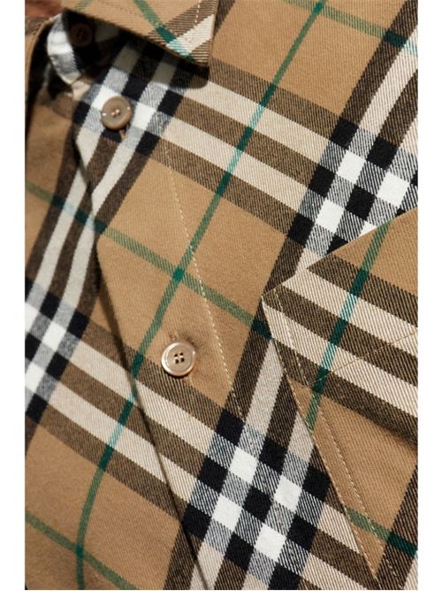 Check Shirt BURBERRY | 8095342SIPC1202