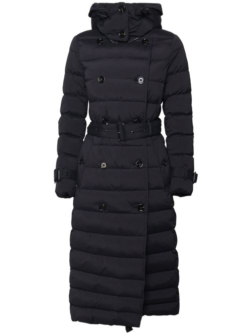 Long quilted down jacket BURBERRY | 8096365ASHWICKLNGA1189