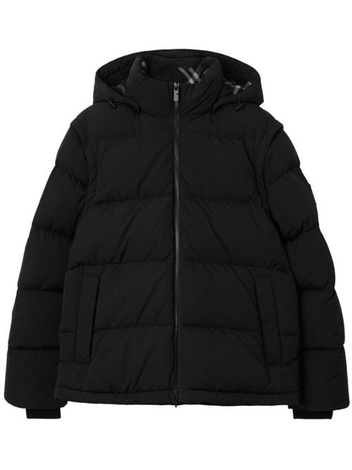 Padded down jacket BURBERRY | 8096911TRIC1308