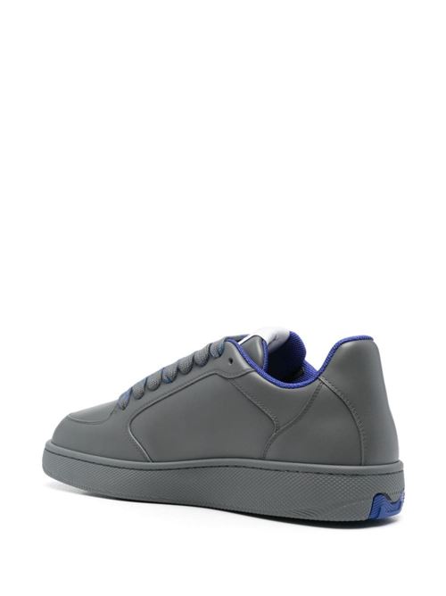 Leather Sneakers BURBERRY | 8099413STOCKC1445