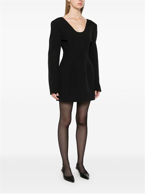 Mini dress CARVEN | 6242K2103201BLACK