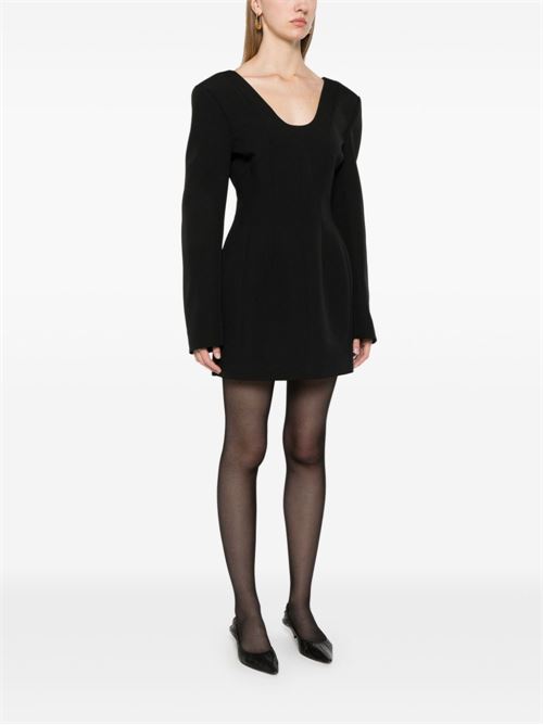 Mini dress CARVEN | 6242K2103201BLACK