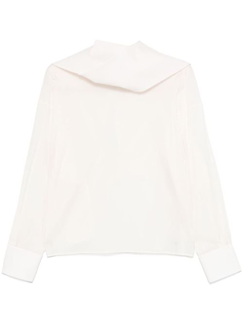 Top over CARVEN | 6242K2154801ECRU