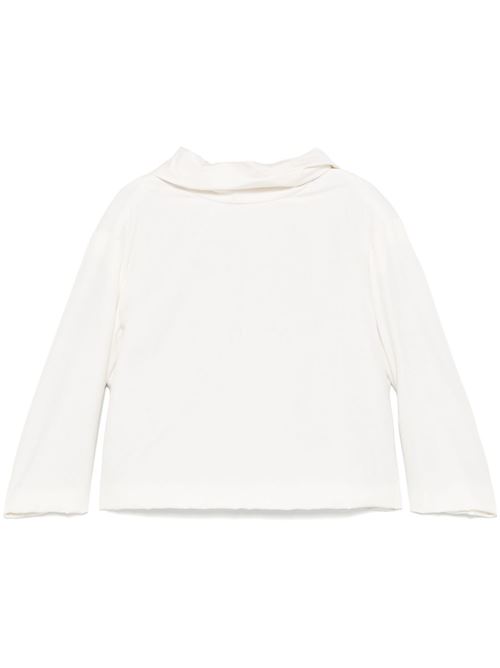 Over sweatshirt CARVEN | 6242K2155701ECRU