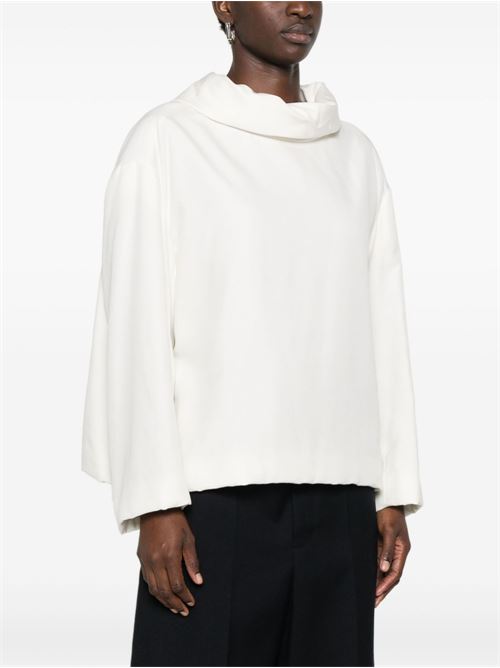 Over sweatshirt CARVEN | 6242K2155701ECRU