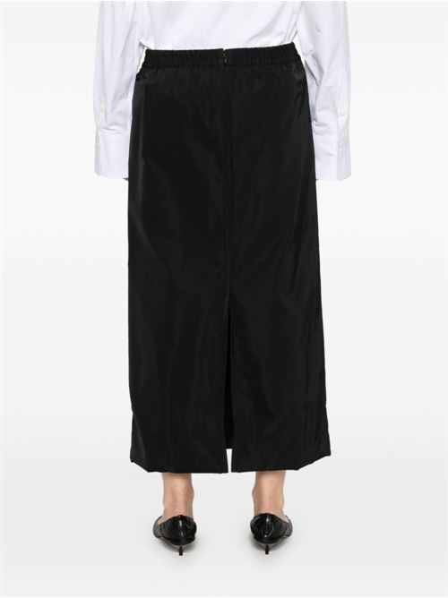 Satin skirt CARVEN | 6242K2167001BLACK