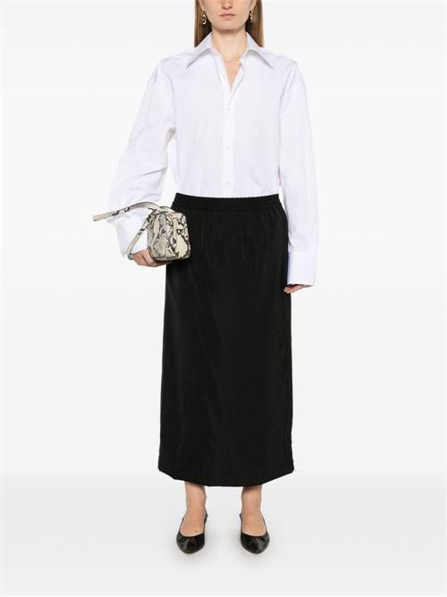 Satin skirt CARVEN | 6242K2167001BLACK