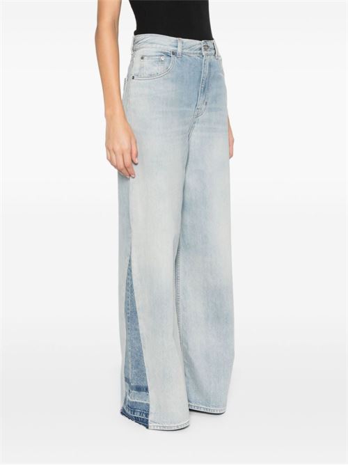 Jeans Wide Leg CHLOE' | CH24WDP0215149V