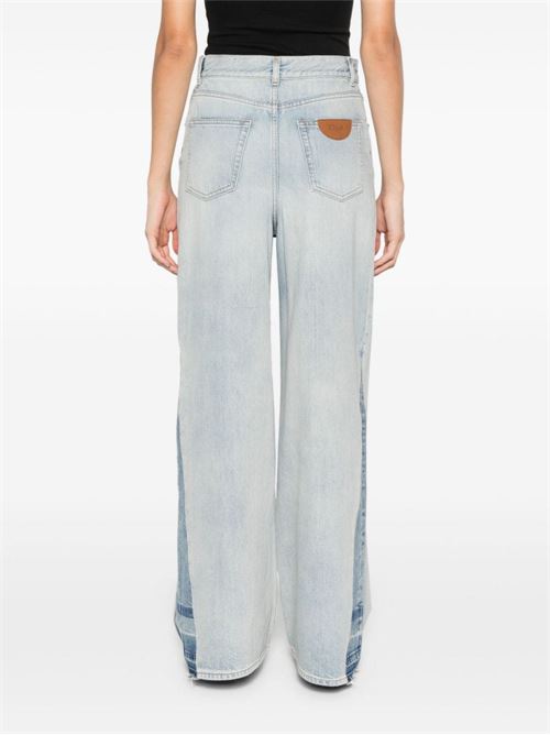 Jeans Wide Leg CHLOE' | CH24WDP0215149V