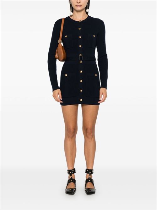 Wool blazer dress CHLOE' | CH24WMC076704C4