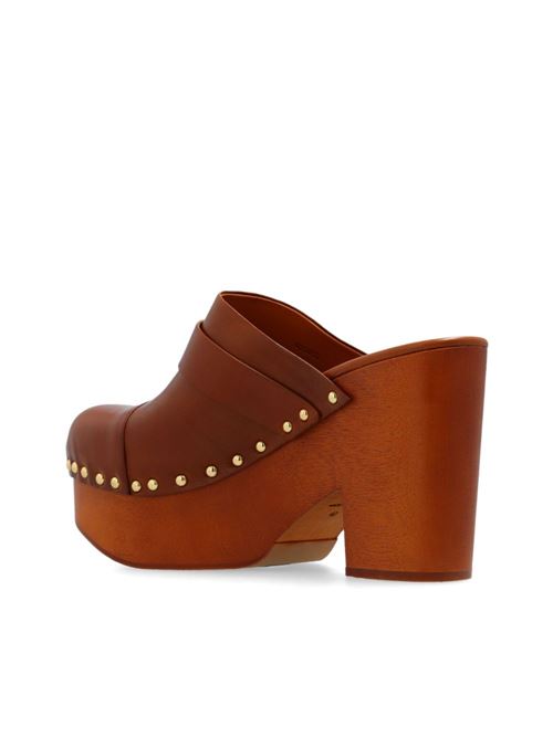 Mules Jeannette CHLOE' | CHC24A02TLT27T