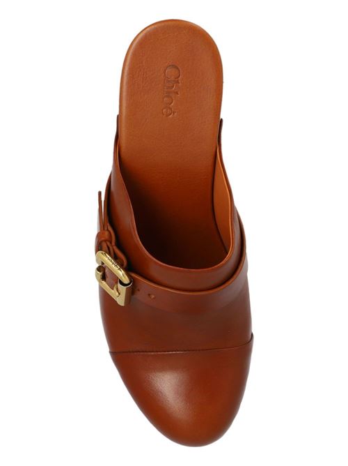 Jeannette Mules CHLOE' | CHC24A02TLT27T