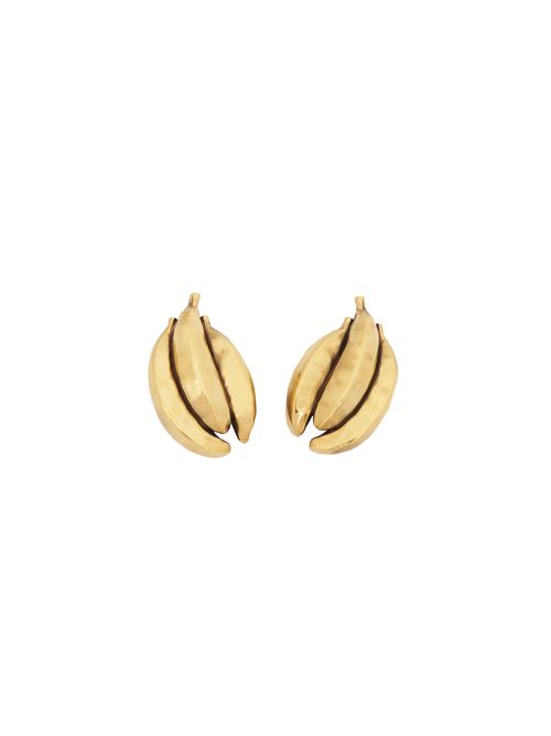 Bananas earrings CHLOE' | CHC24WFE02CB79DC