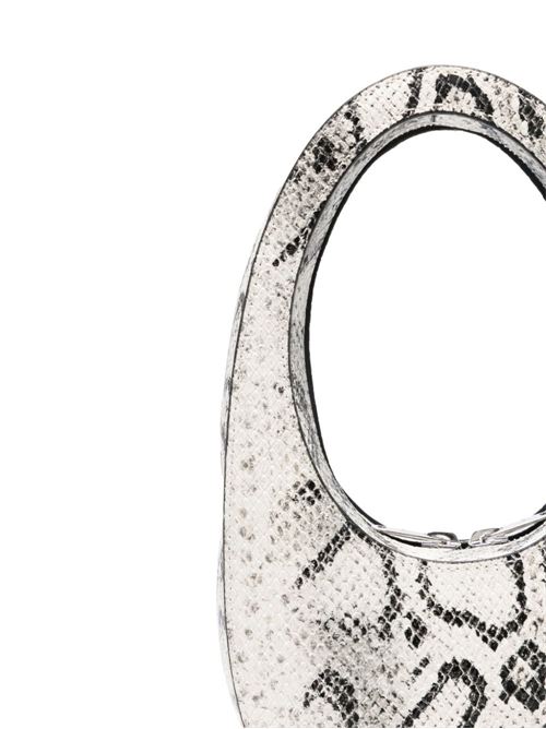 Borsa Snake Print Mini Swipe COPERNI | BA38BISF6003WHTGRY