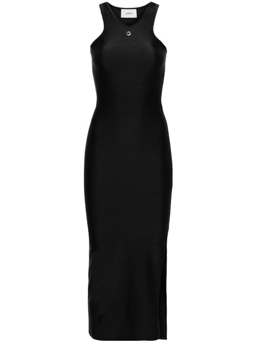 Dress with side slit COPERNI | COPJS72545BLACK