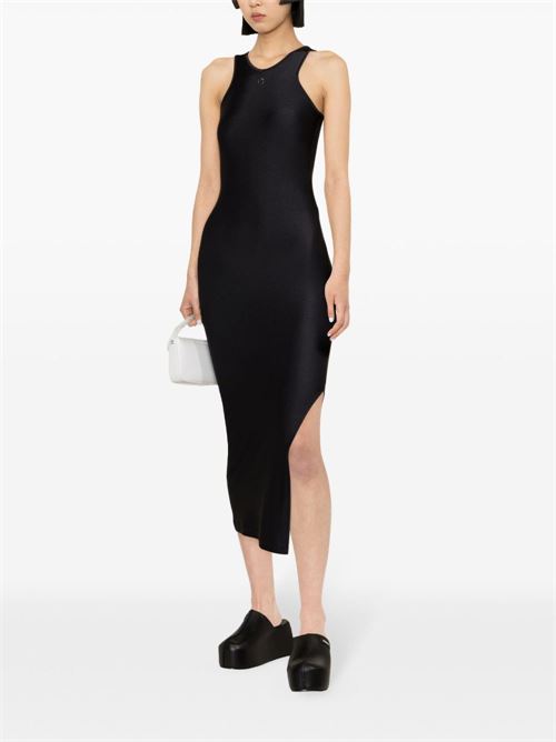 Dress with side slit COPERNI | COPJS72545BLACK