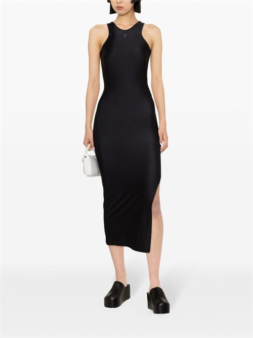 Dress with side slit COPERNI | COPJS72545BLACK