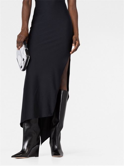 Asymmetric dress COPERNI | COPR44545CBLACK