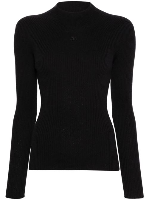 Solar Sweater COURRÈGES | 124MPU128FI00499999