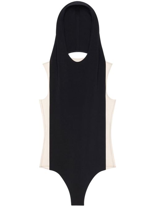 Hooded Bodysuit COURRÈGES | 424JBD111PL0159B099