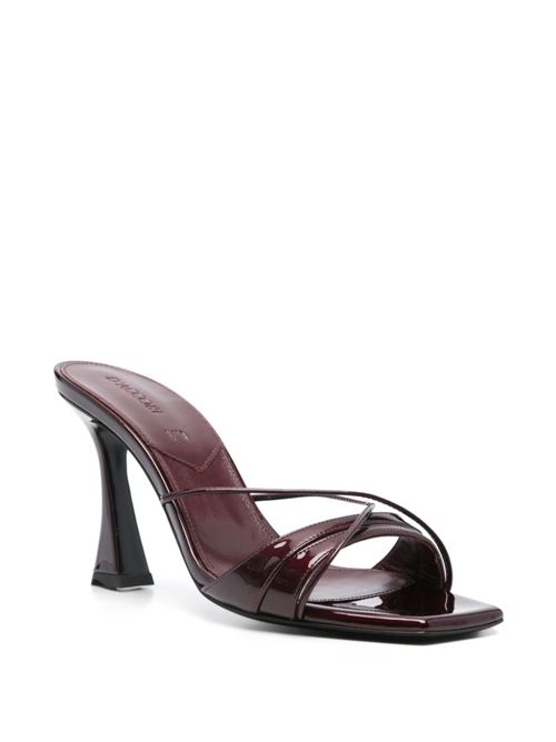 Sandalo Lust Mule D'ACCORI | V1LT01BORDEAUX