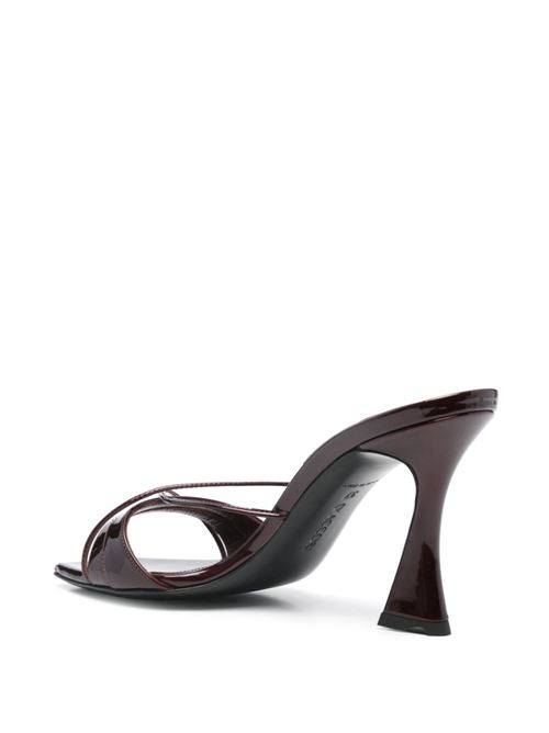 Lust Mule Sandal D'ACCORI | V1LT01BORDEAUX