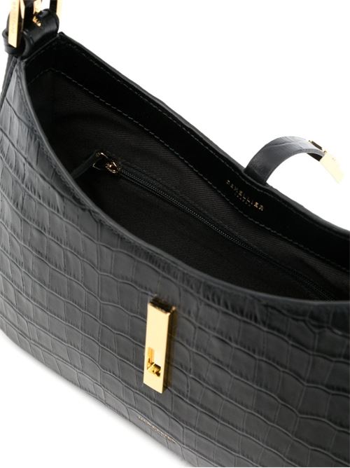 Borsa Tokyo DEMELLIER | N110TOKYOBLACKCROCEFFECT