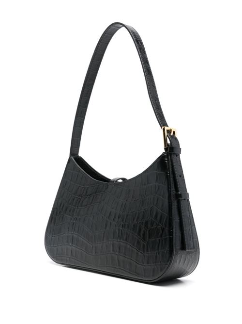 Tokyo bag DEMELLIER | N110TOKYOBLACKCROCEFFECT