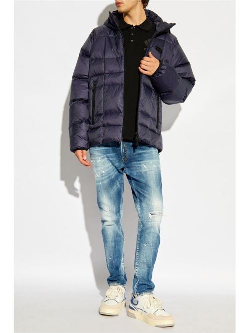 3D Down Jacket DSQUARED | S74AM1531S54056477