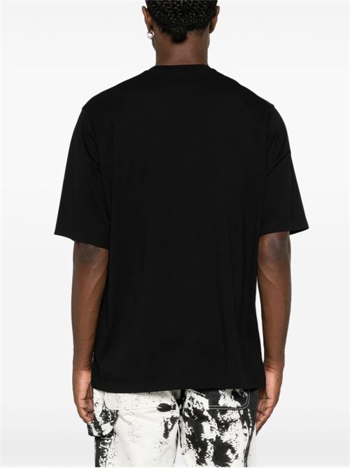 T-shirt in cotone DSQUARED | S74GD1267D20020900