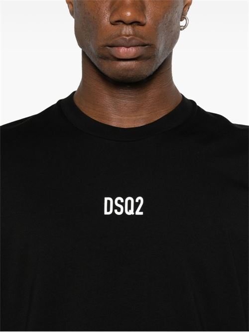 T-shirt in cotone DSQUARED | S74GD1267D20020900