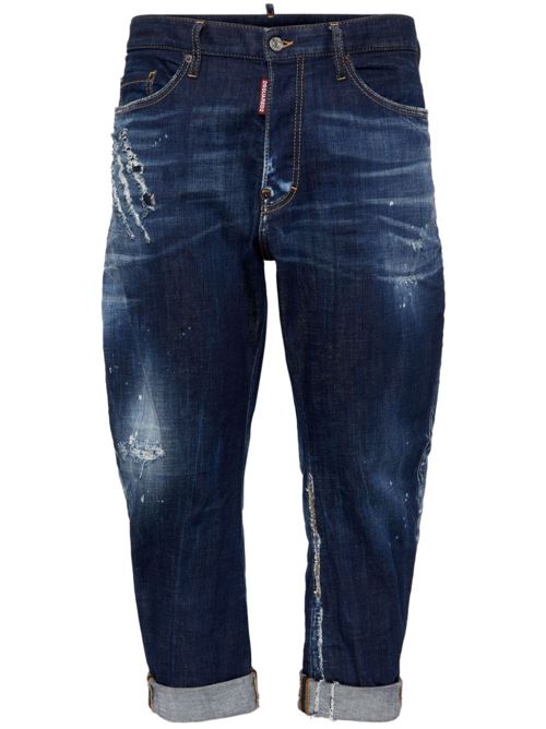 Jeans affusolati DSQUARED | S74LB1558S30342470