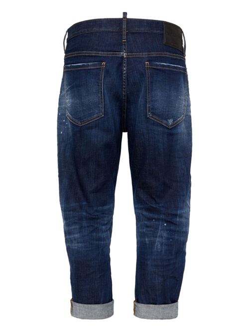 Tapered Jeans DSQUARED | S74LB1558S30342470