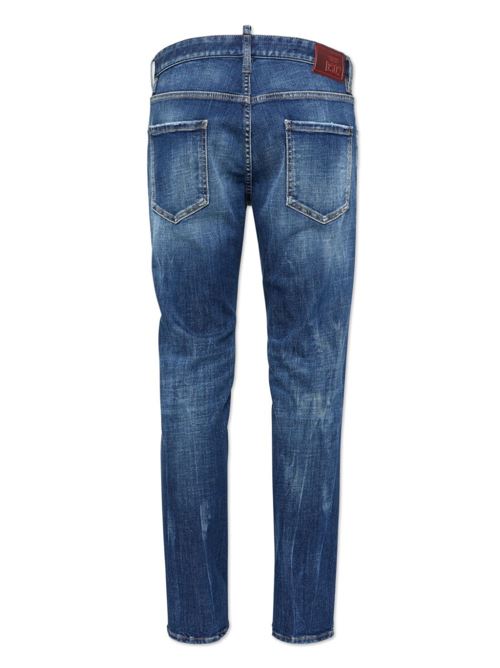 Mid-Rise Skinny Jeans DSQUARED | S74LB1571S30872470