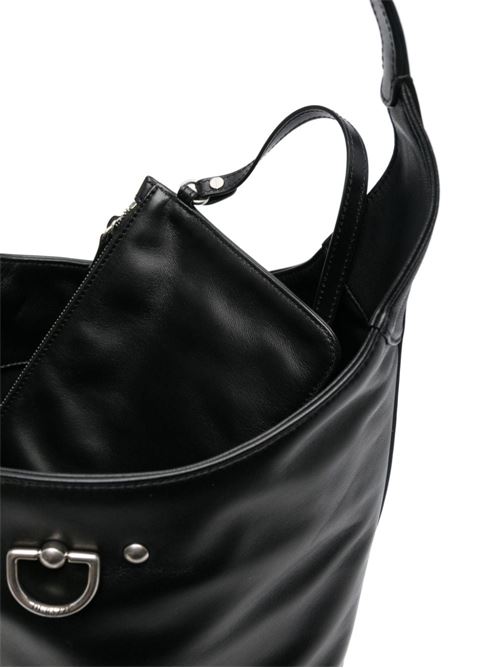 Cavalry Shoulder Bag DURAZZI | FW24L01BLACK