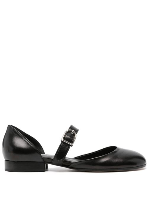 Ballerina Horseshoe DURAZZI | FW24S01BLACK