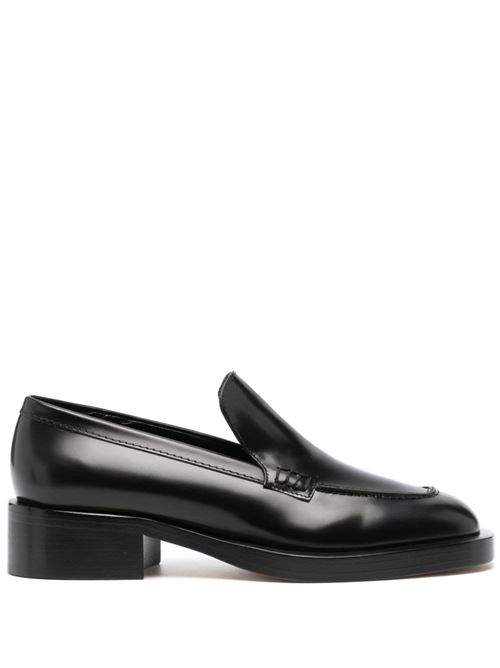 Plain loafer DURAZZI | FW24S02BBLACK