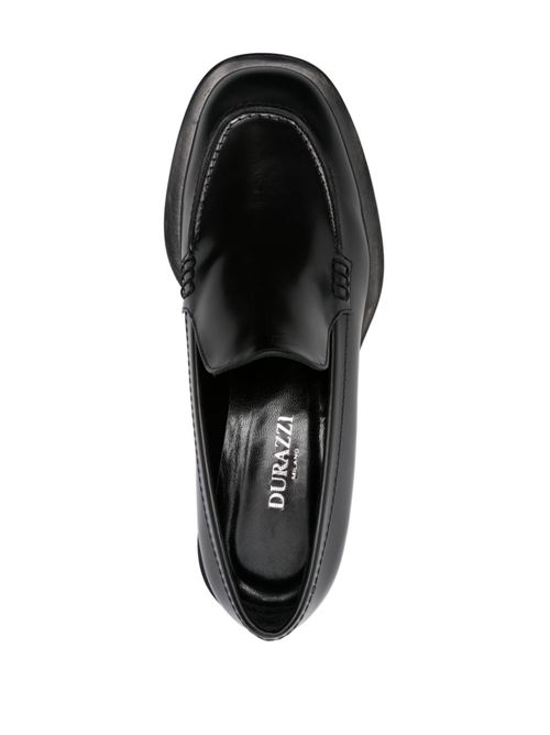 Plain loafer DURAZZI | FW24S02BBLACK