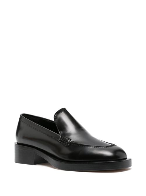 Plain loafer DURAZZI | FW24S02BBLACK