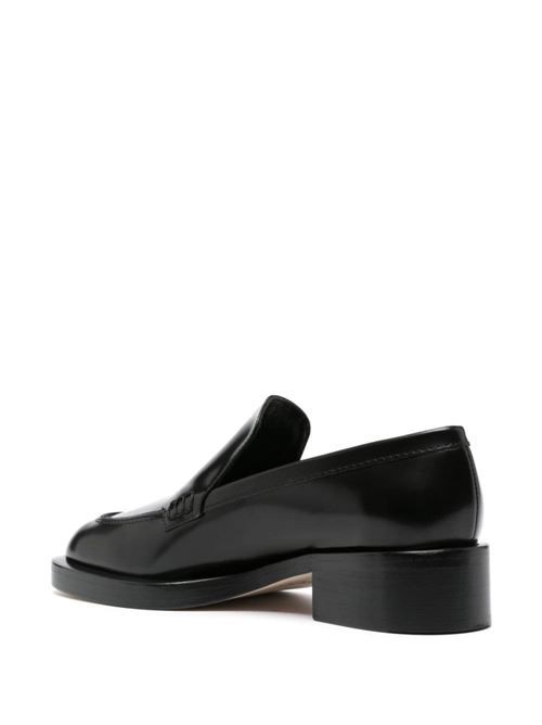 Plain loafer DURAZZI | FW24S02BBLACK