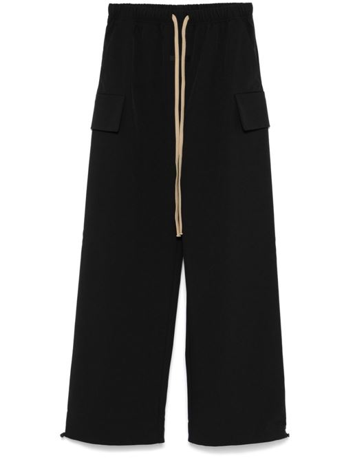 Bonded Trousers ESSENTIALS | 130BT245260FWBLACK