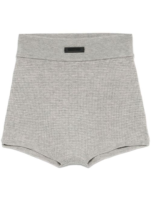 Waffle Shorts ESSENTIALS | 192BT247251FWDARKHEATHER