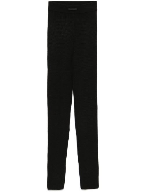 Legging Waffle ESSENTIALS | 192BT247270FWBLACK