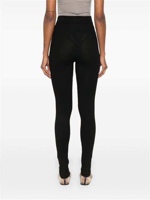 Legging Waffle ESSENTIALS | 192BT247270FWBLACK